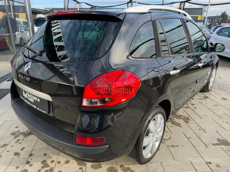Renault Clio 1.5 DCI