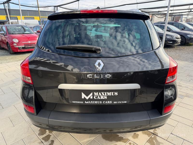 Renault Clio 1.5 DCI