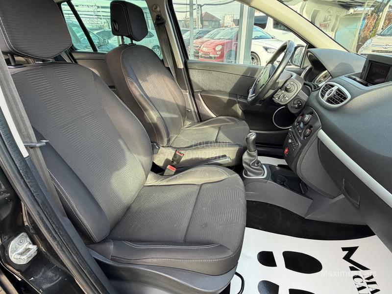 Renault Clio 1.5 DCI