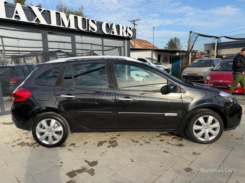 Renault Clio 1.5 DCI