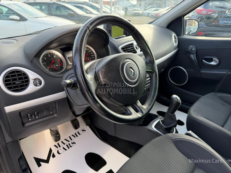 Renault Clio 1.5 DCI