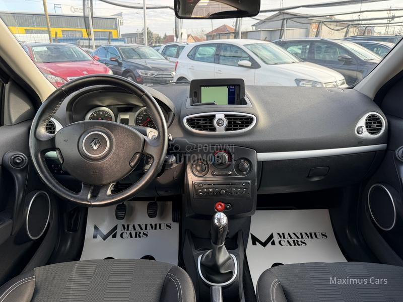 Renault Clio 1.5 DCI