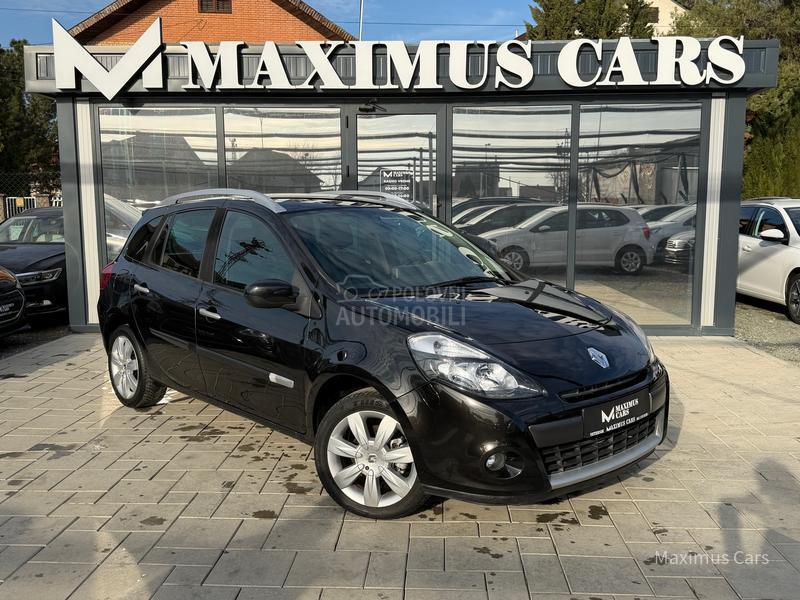 Renault Clio 1.5 DCI