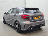 Mercedes Benz A 160 D AMG LINE PROBNA