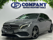 Mercedes Benz A 160 D AMG LINE PROBNA