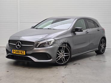Mercedes Benz A 160 D AMG LINE PROBNA