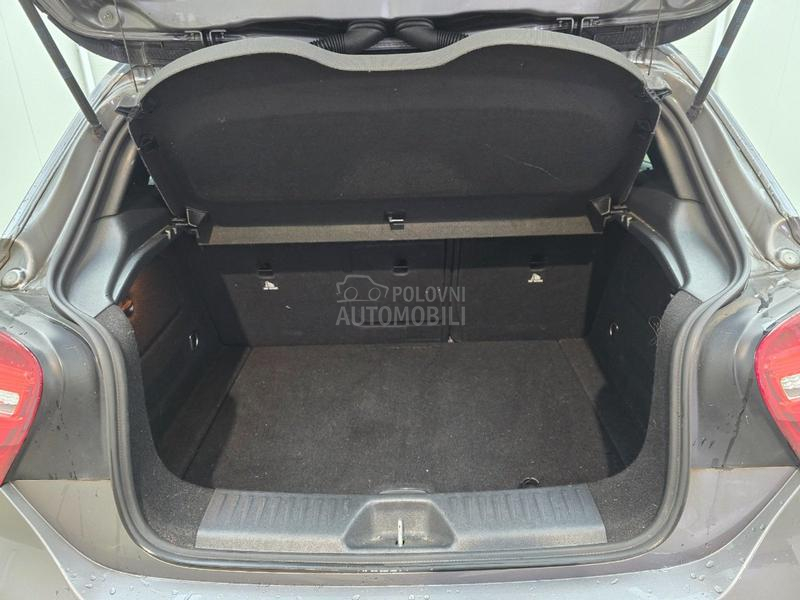 Mercedes Benz A 160 D AMG LINE PROBNA