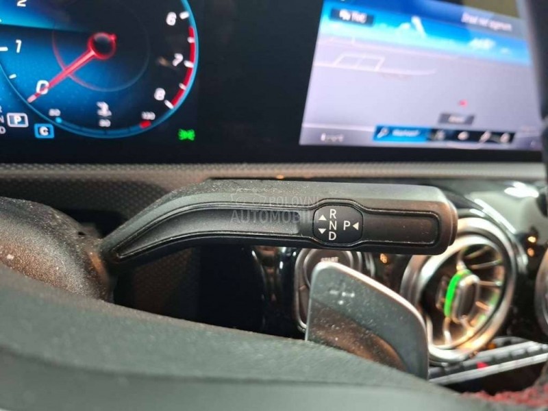 Mercedes Benz CLA 200 AMG LINE PAN 163HP