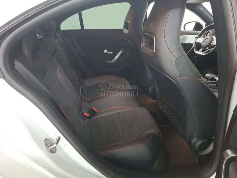 Mercedes Benz CLA 200 AMG LINE PAN 163HP