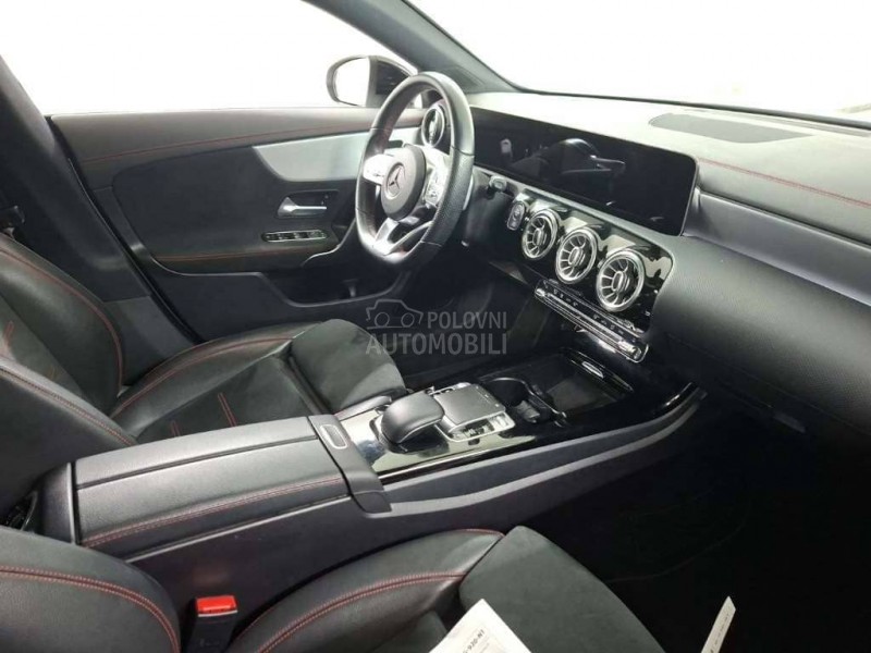 Mercedes Benz CLA 200 AMG LINE PAN 163HP