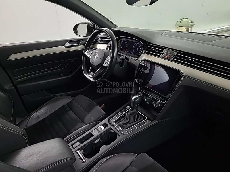 Volkswagen Passat B8 1.5 TSI R-LINE DSG
