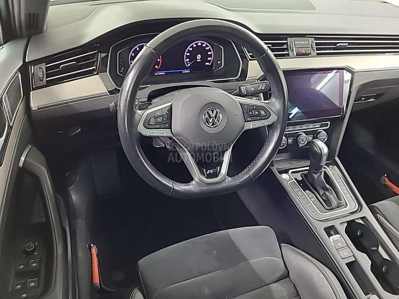 Volkswagen Passat B8 1.5 TSI R-LINE DSG