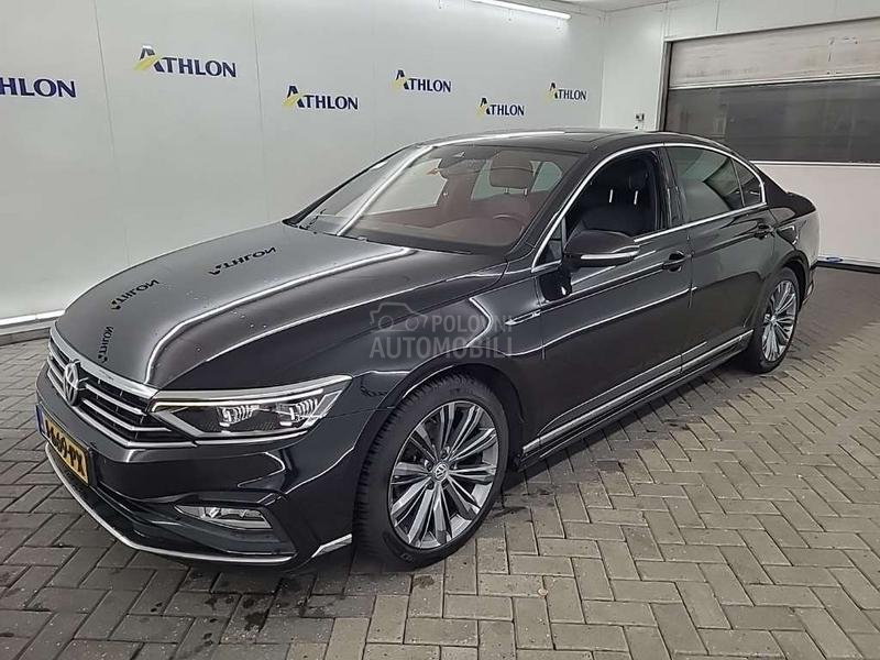 Volkswagen Passat B8 1.5 TSI R-LINE DSG