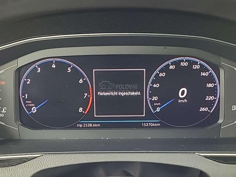 Volkswagen Passat B8 1.5 TSI R-LINE DSG