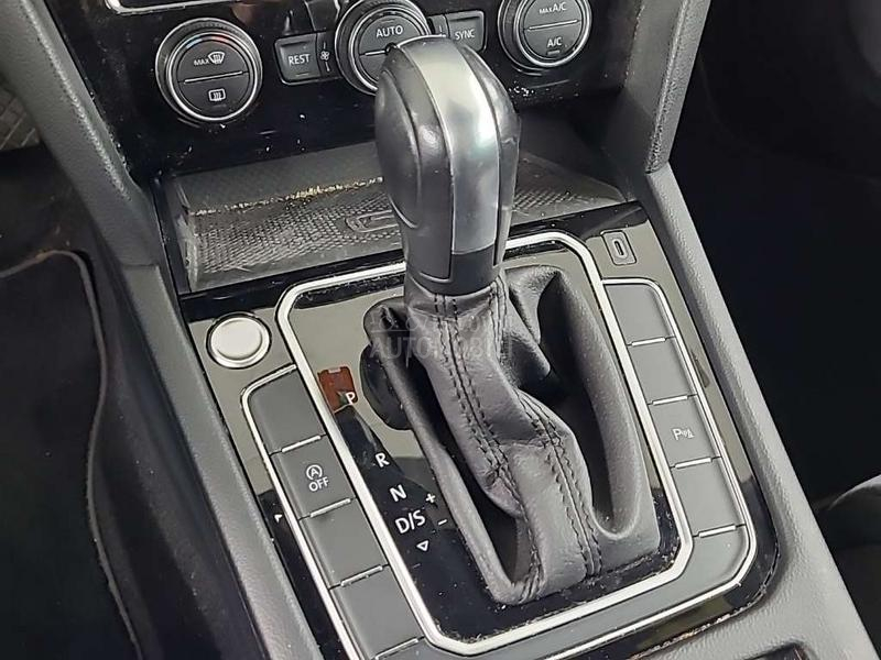 Volkswagen Passat B8 1.5 TSI R-LINE DSG