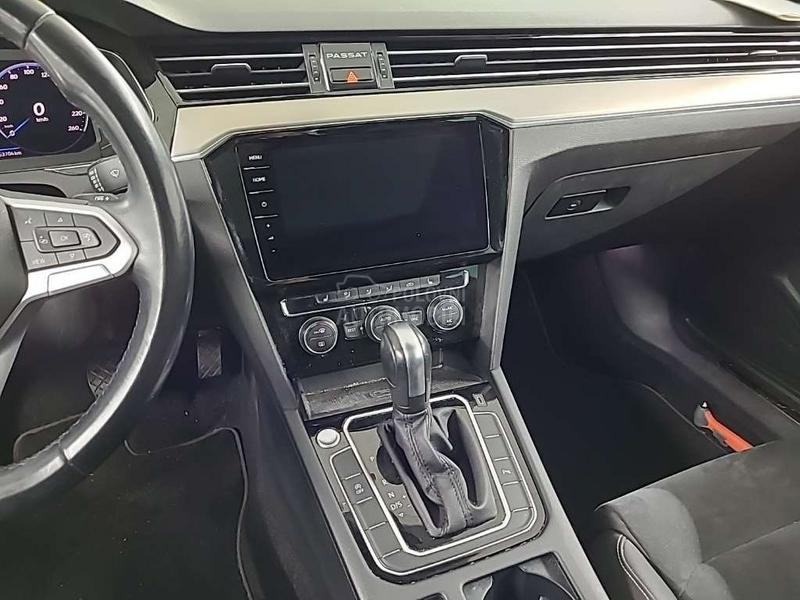 Volkswagen Passat B8 1.5 TSI R-LINE DSG