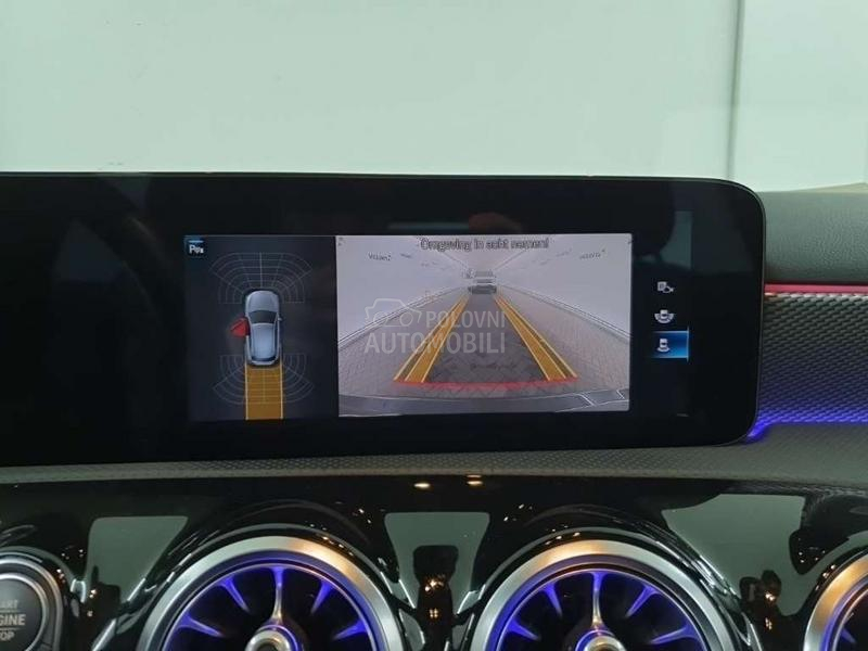 Mercedes Benz A 160 109 HP PROBNA