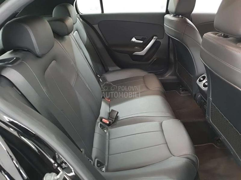 Mercedes Benz A 160 109 HP PROBNA