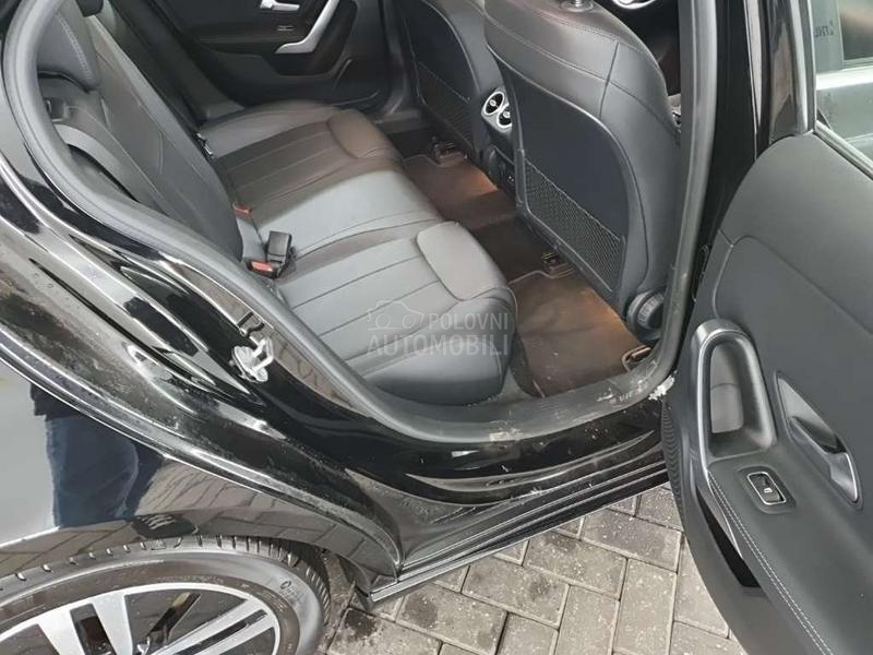 Mercedes Benz A 160 109 HP PROBNA