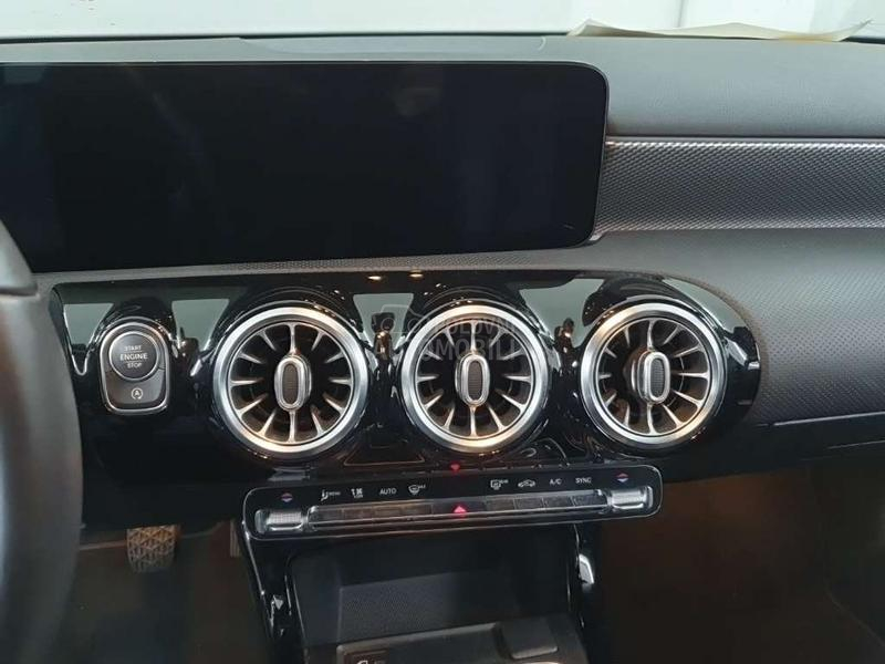 Mercedes Benz A 160 109 HP PROBNA