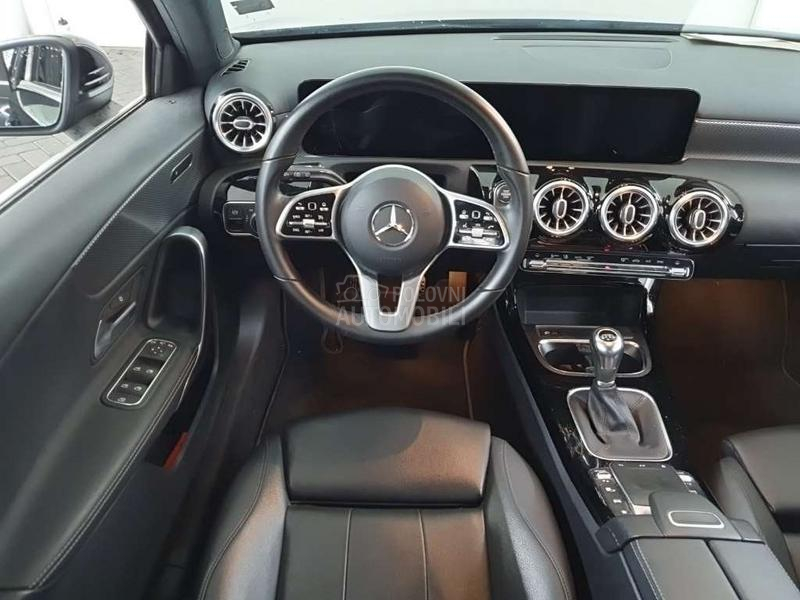 Mercedes Benz A 160 109 HP PROBNA