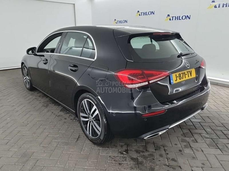 Mercedes Benz A 160 109 HP PROBNA