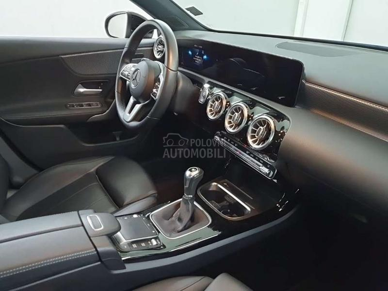 Mercedes Benz A 160 109 HP PROBNA