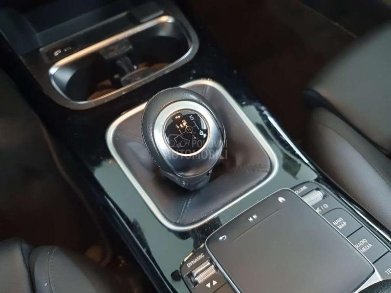 Mercedes Benz A 160 109 HP PROBNA