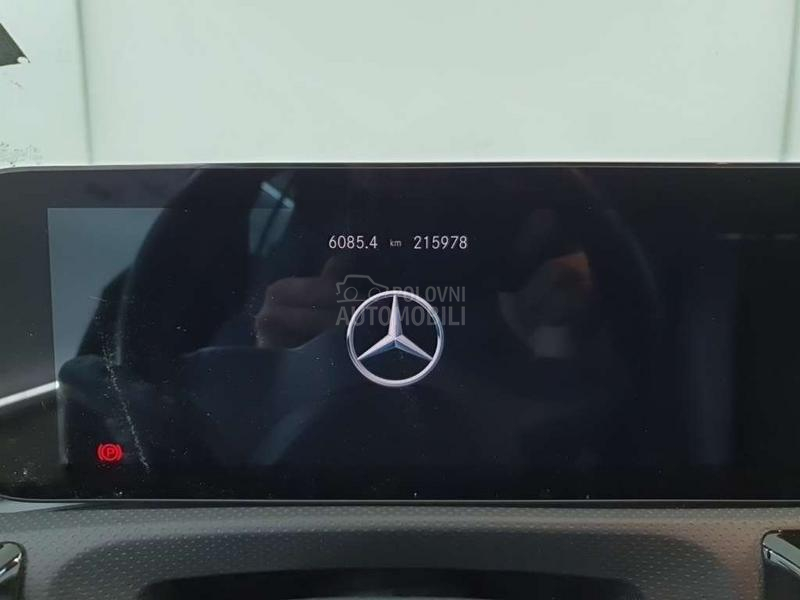Mercedes Benz A 160 109 HP PROBNA