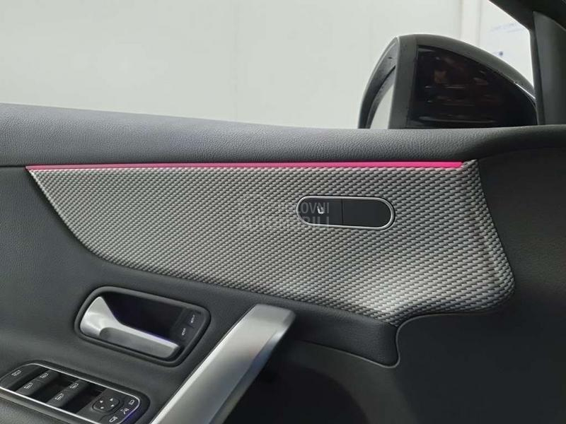 Mercedes Benz A 160 109 HP PROBNA