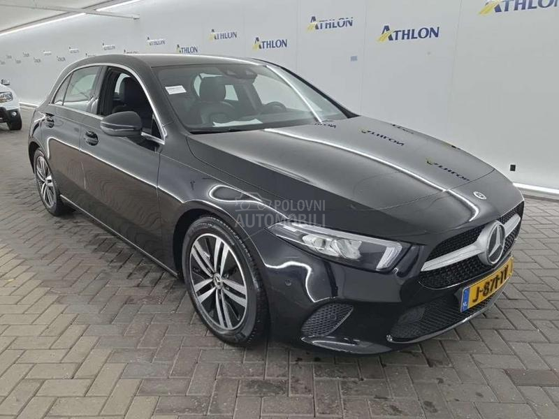 Mercedes Benz A 160 109 HP PROBNA