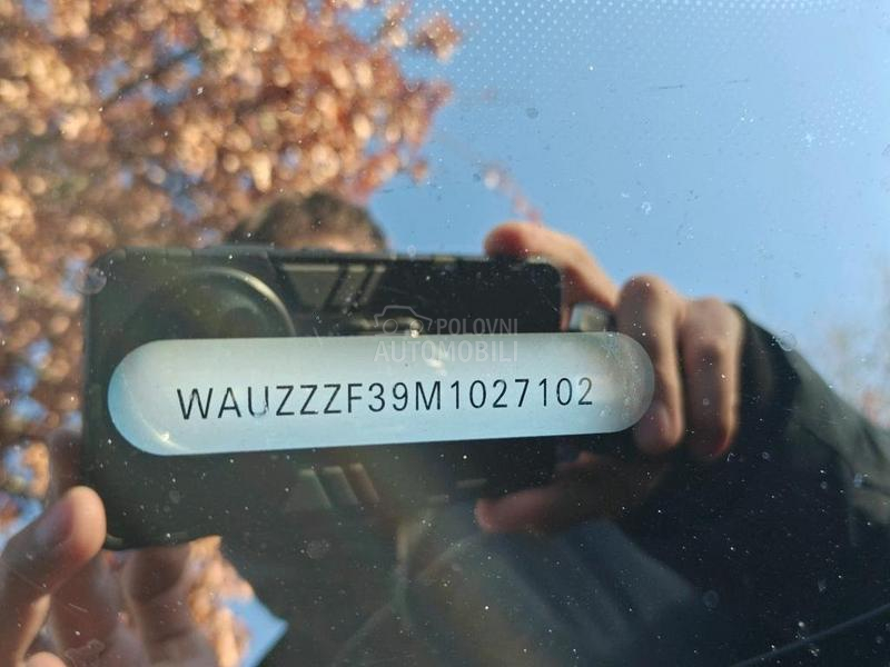 Audi Q3 35 TFSI 3xS LINE