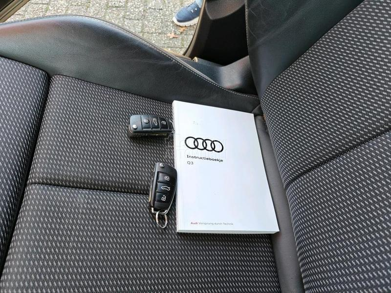 Audi Q3 35 TFSI 3xS LINE