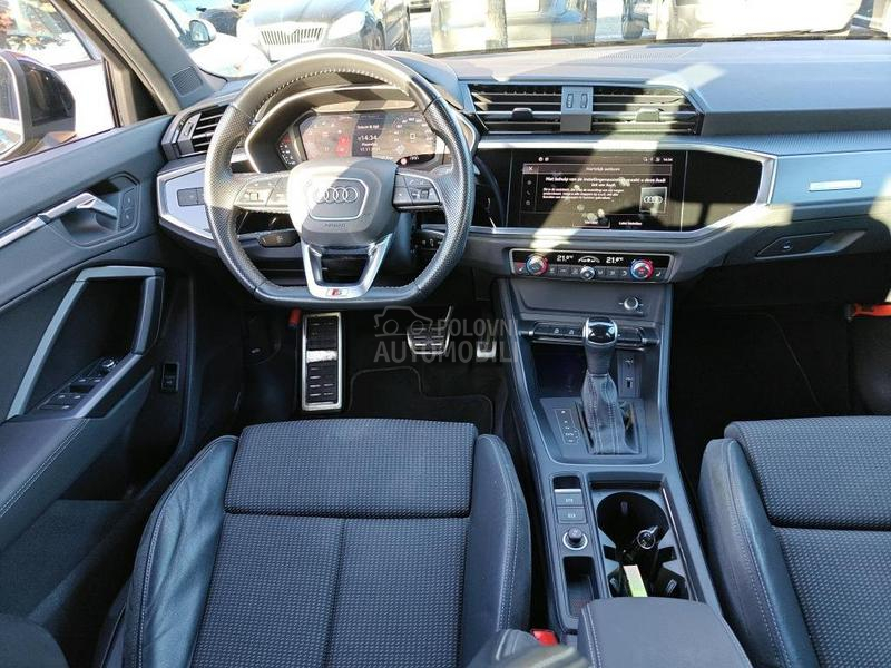 Audi Q3 35 TFSI 3xS LINE