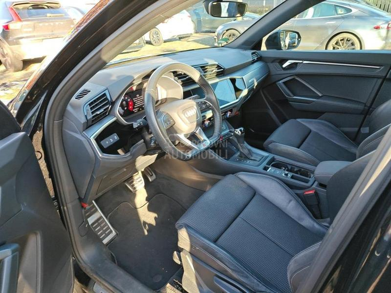 Audi Q3 35 TFSI 3xS LINE
