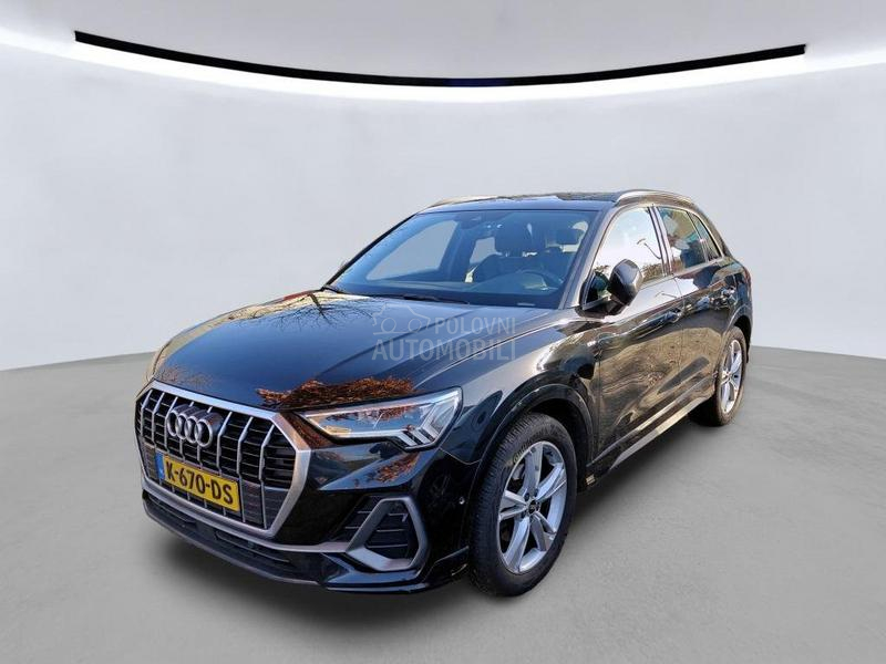 Audi Q3 35 TFSI 3xS LINE