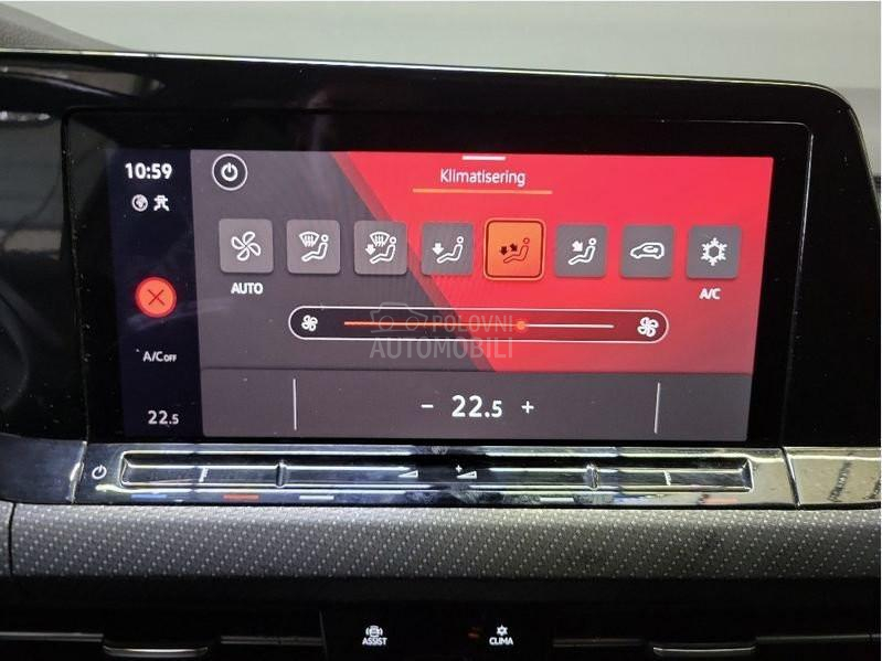 Volkswagen Golf 8 1.5 eTSI R-LINE PAN