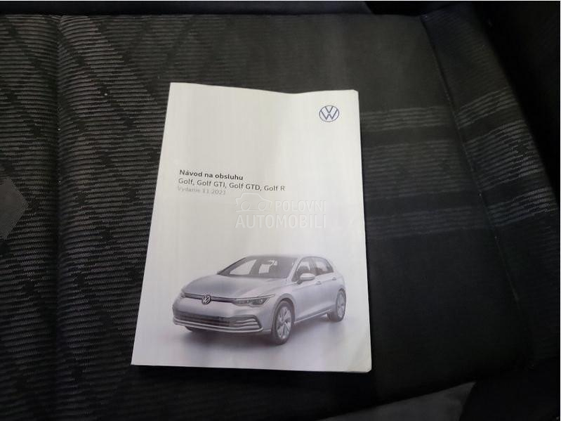 Volkswagen Golf 8 1.5 eTSI R-LINE PAN