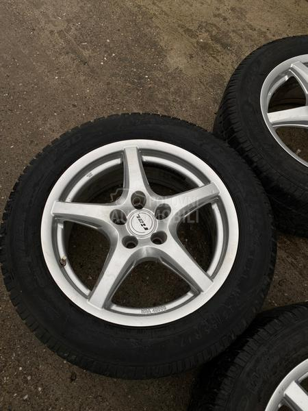 Aluminijumske felne  17" 5 x 112