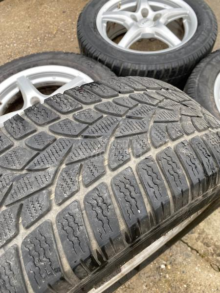 Aluminijumske felne  17" 5 x 112