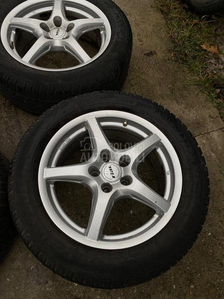 Aluminijumske felne  17" 5 x 112