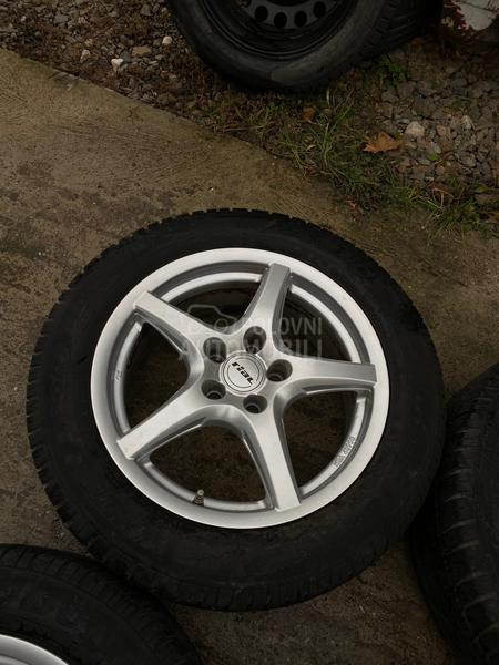Aluminijumske felne  17" 5 x 112