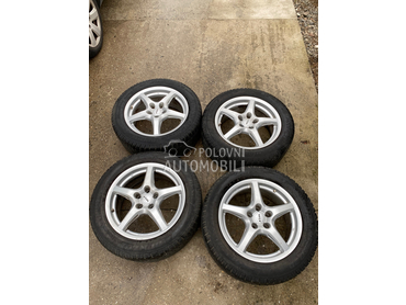 Aluminijumske felne  17" 5 x 112