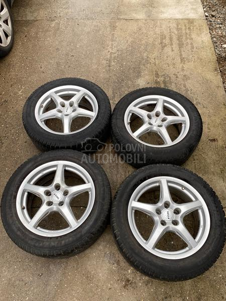 Aluminijumske felne  17" 5 x 112
