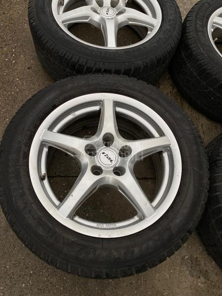 Aluminijumske felne  17" 5 x 112