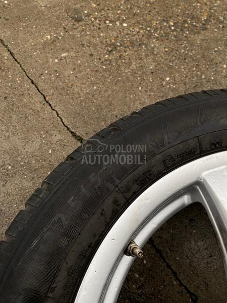 Aluminijumske felne  17" 5 x 112