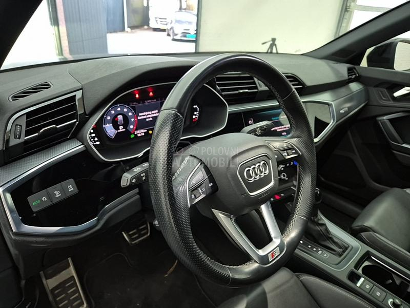 Audi Q3 SB 35 TFSI 3XS-LINE