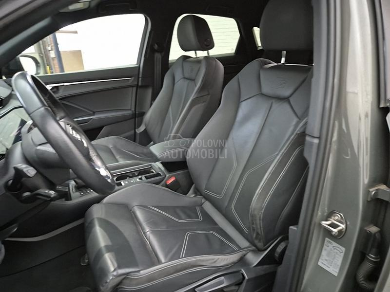 Audi Q3 SB 35 TFSI 3XS-LINE