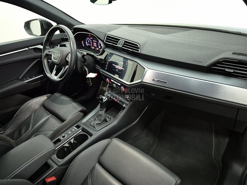 Audi Q3 SB 35 TFSI 3XS-LINE
