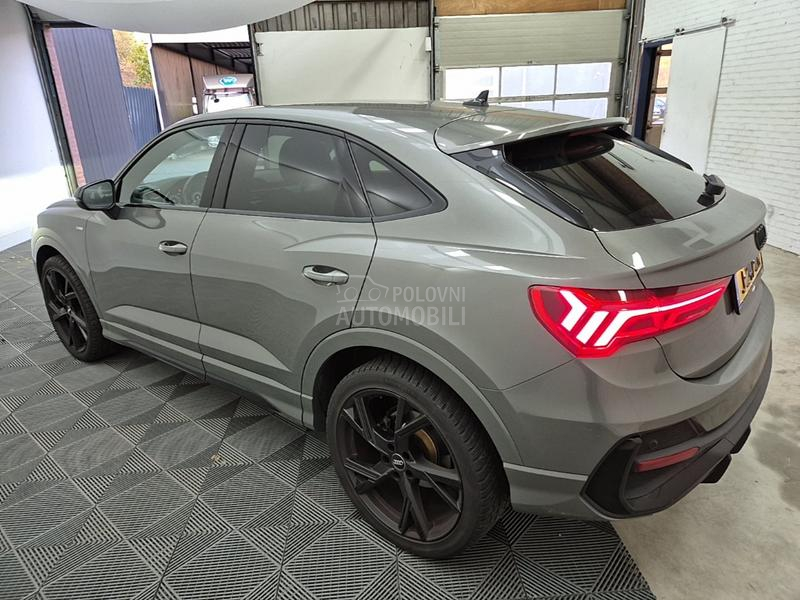 Audi Q3 SB 35 TFSI 3XS-LINE